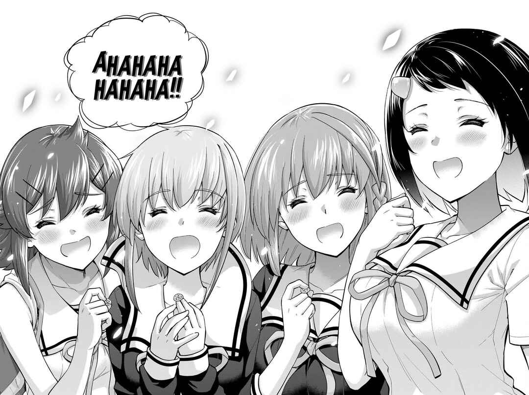 Onegai, Nugashite. Chapter 128 - Page 17