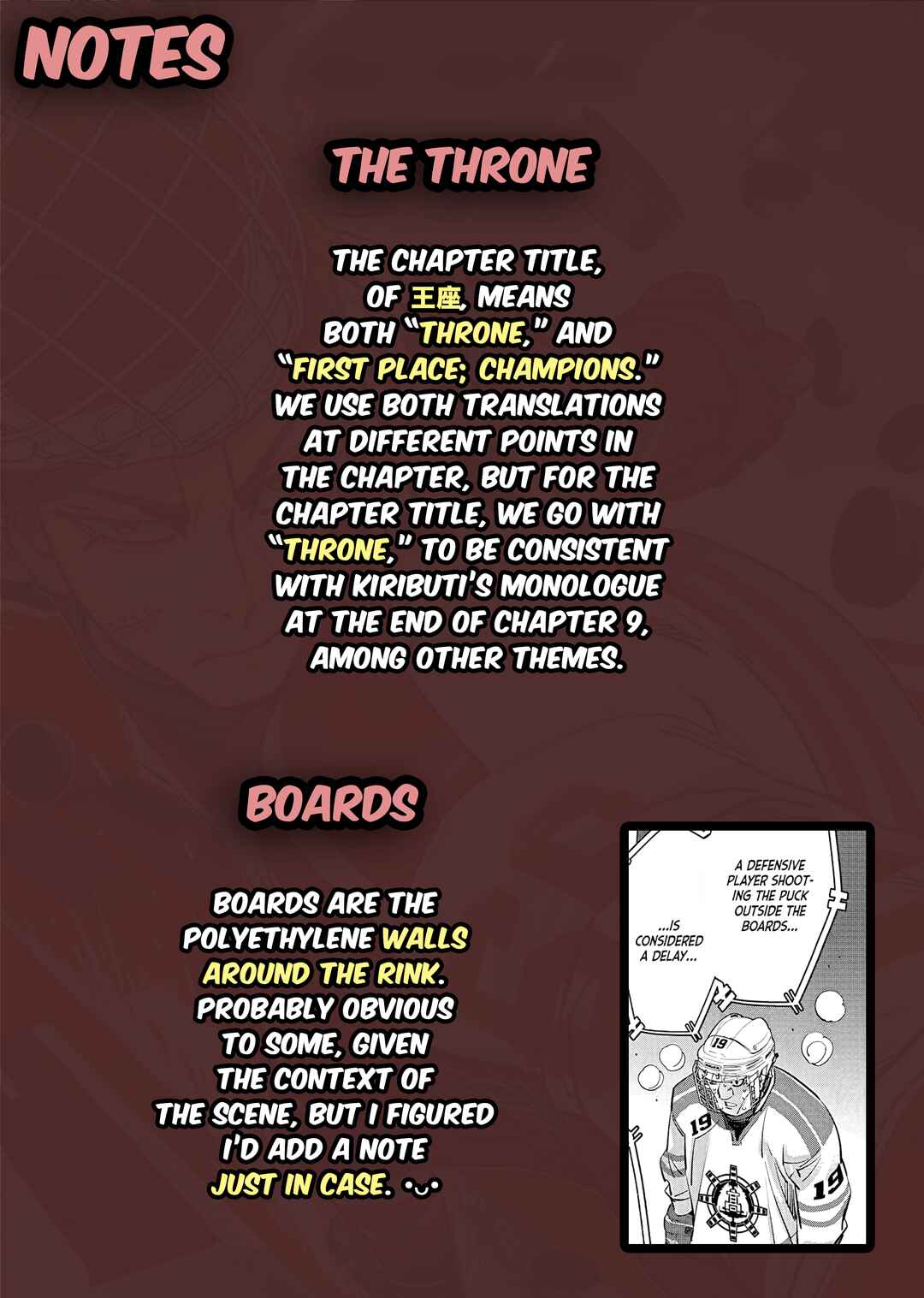 Dogsred Chapter 11 - Page 20