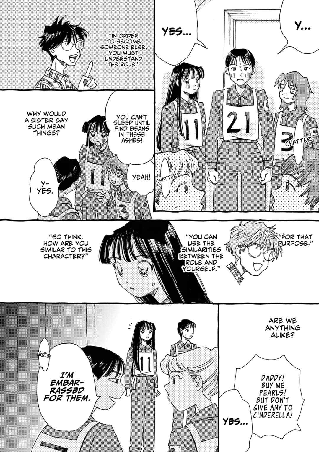 Alice, Dokomademo Chapter 11 - Page 14