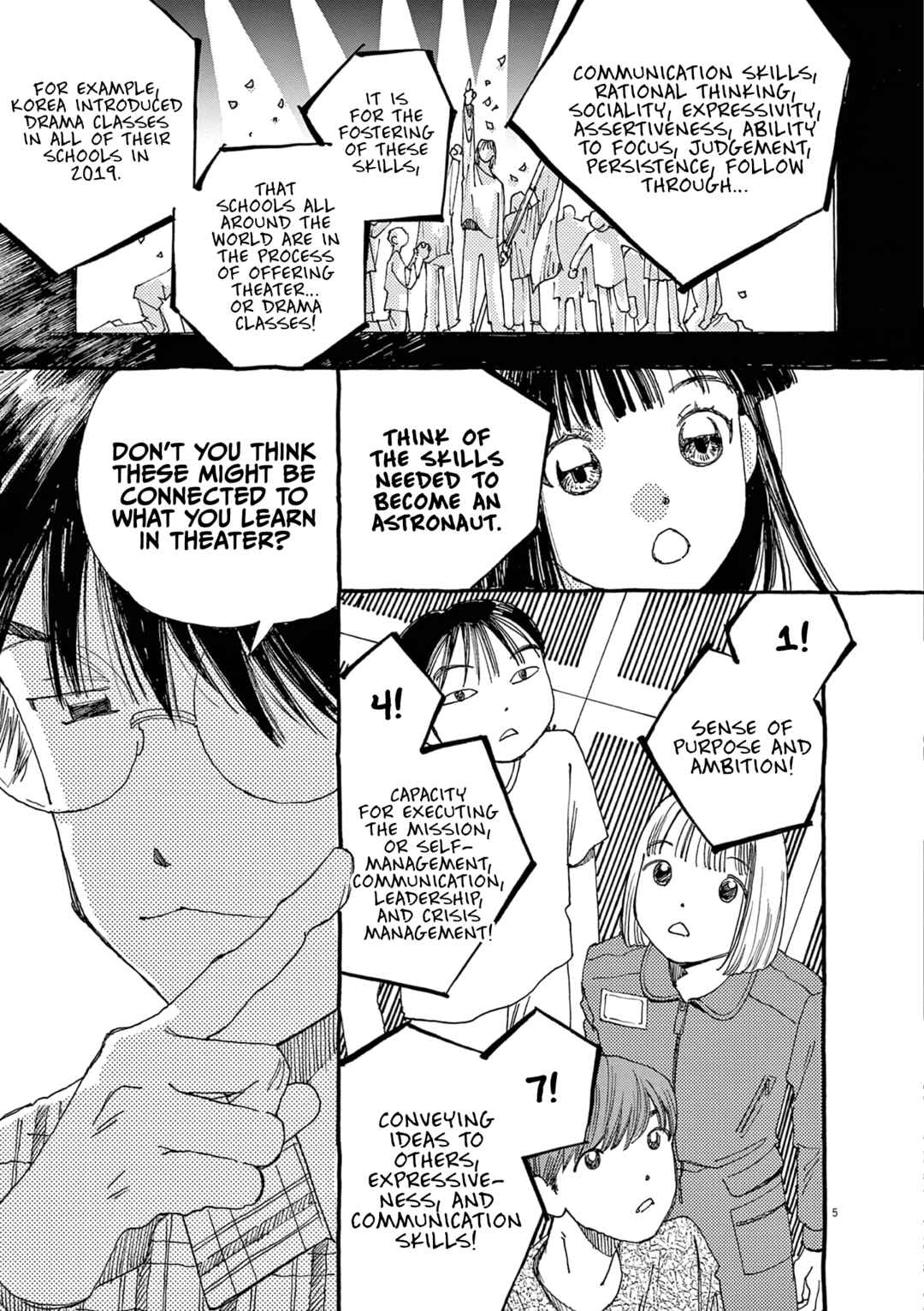 Alice, Dokomademo Chapter 11 - Page 5