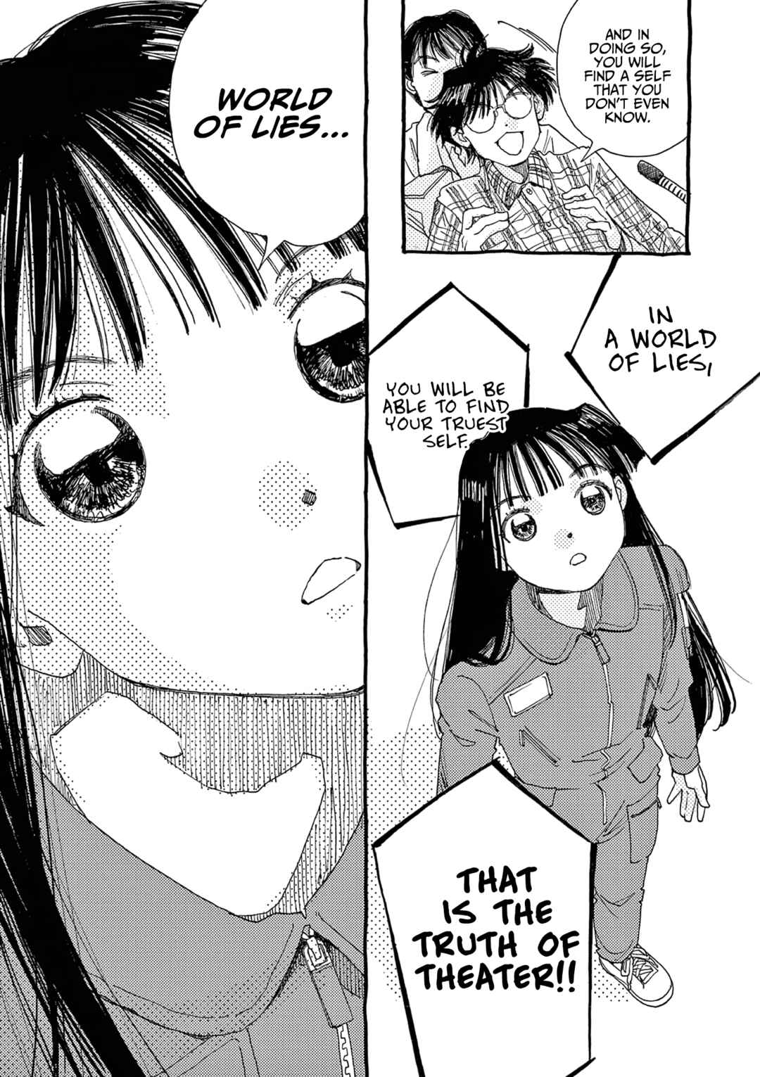 Alice, Dokomademo Chapter 11 - Page 8