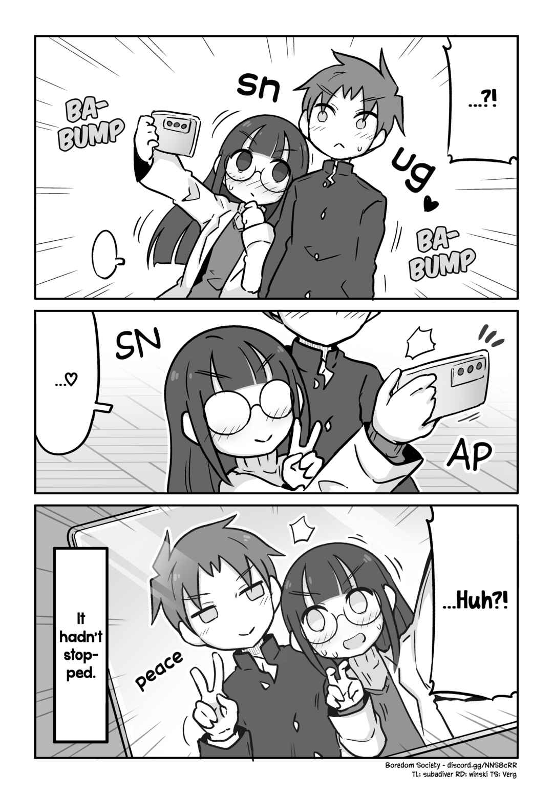 Kagakubu Girl Chapter 2 - Page 5
