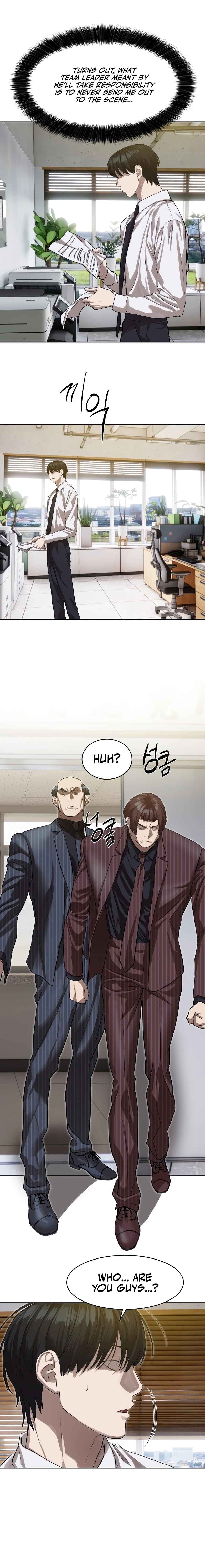Byeoljeongjik Gongmuwon Chapter 26 - Page 9