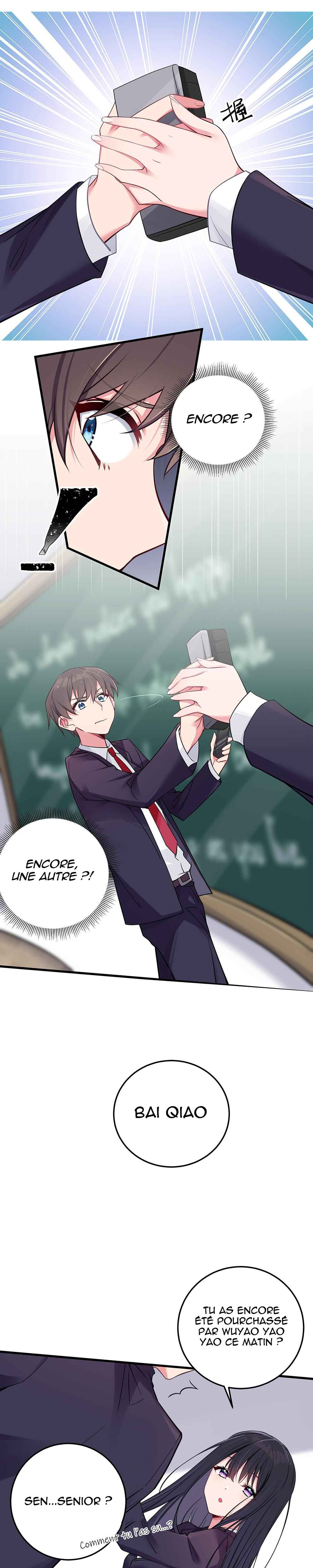 My Fake Girlfriend's Defending Against Their Attacks Chapter 13 - Page 15