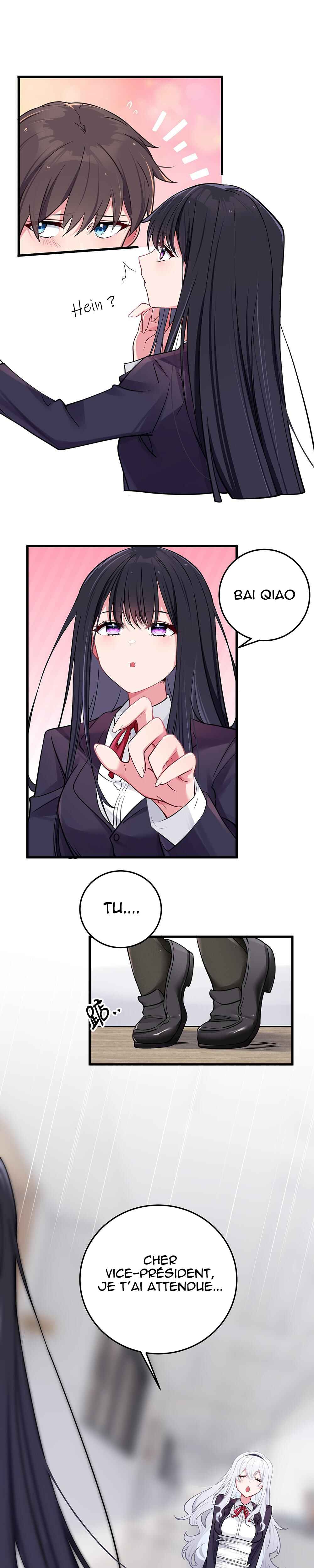 My Fake Girlfriend's Defending Against Their Attacks Chapter 13 - Page 17