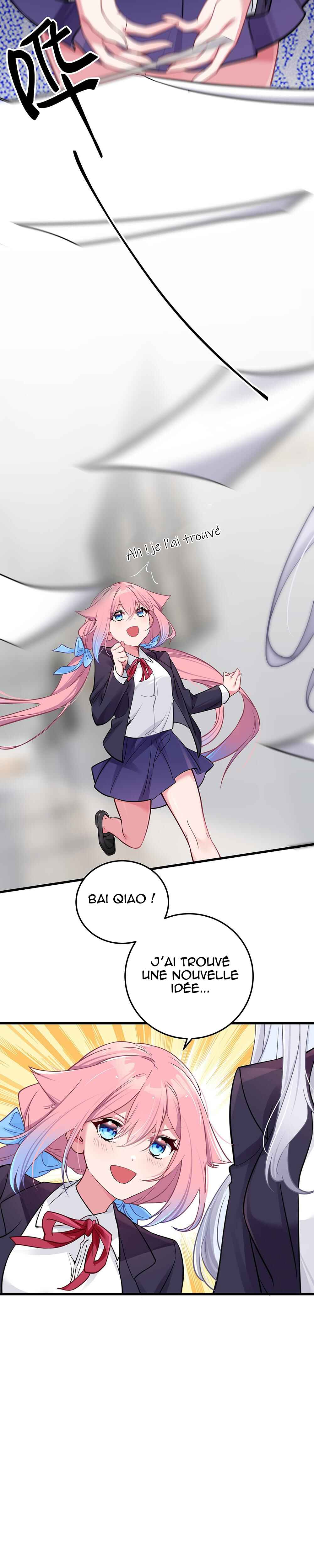 My Fake Girlfriend's Defending Against Their Attacks Chapter 13 - Page 19