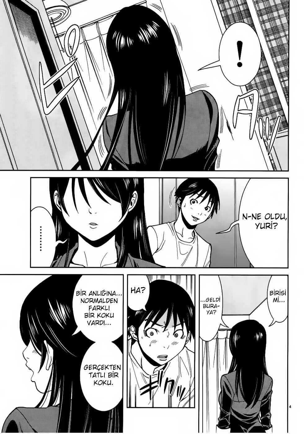 Nozoki Ana Chapter 31 - Page 5