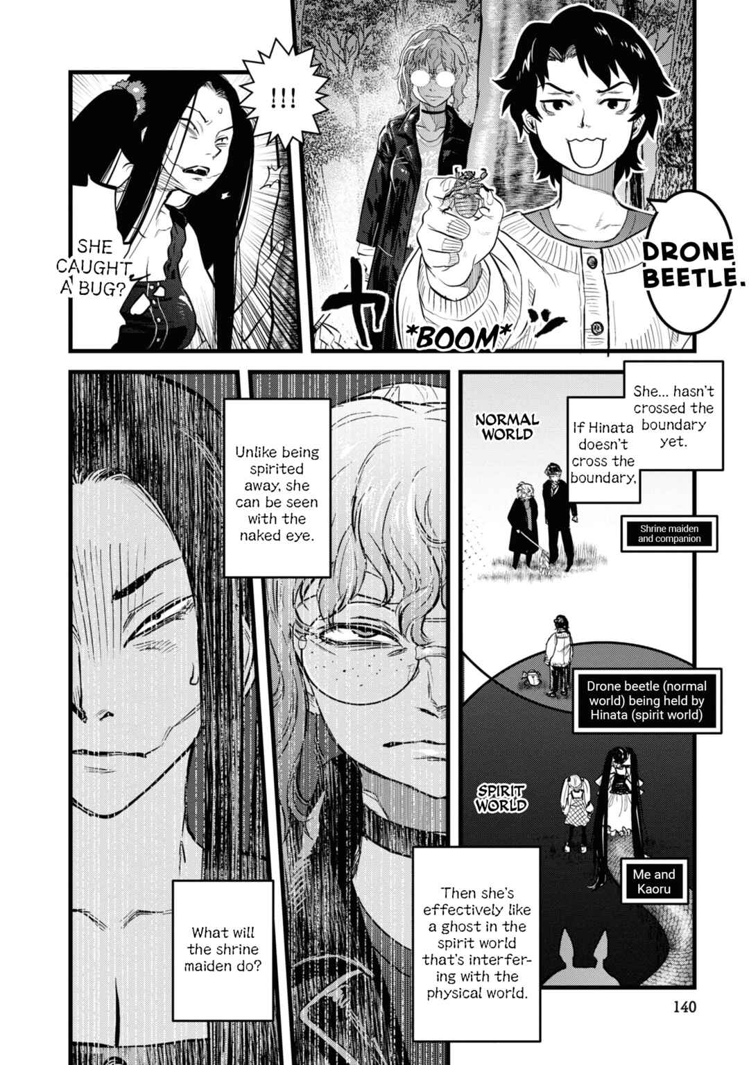 Reiwa no Dara-san Chapter 8 - Page 10