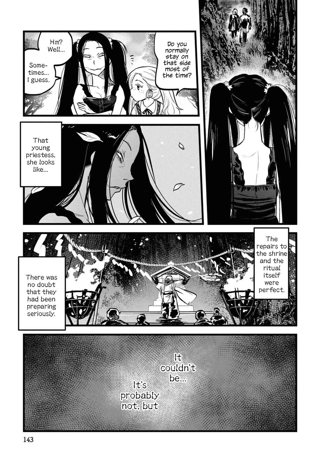 Reiwa no Dara-san Chapter 8 - Page 13