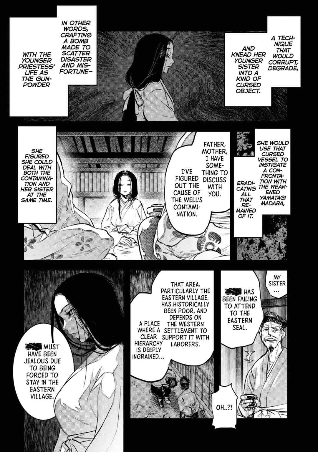 Reiwa no Dara-san Chapter 8 - Page 3