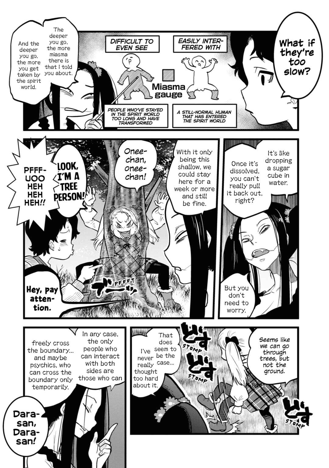 Reiwa no Dara-san Chapter 8 - Page 9