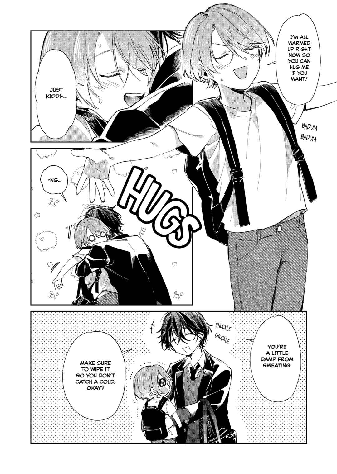 Shota Oni Chapter 139.5 - Page 2