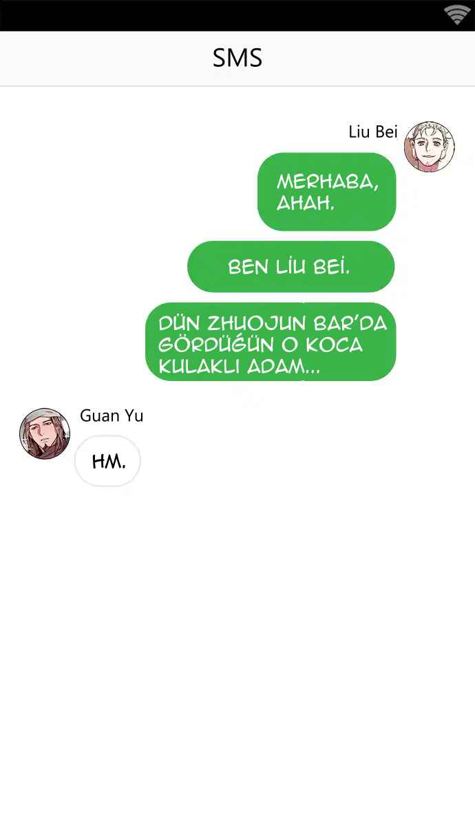 Texts of the Three Kingdoms Chapter 7 - Page 23