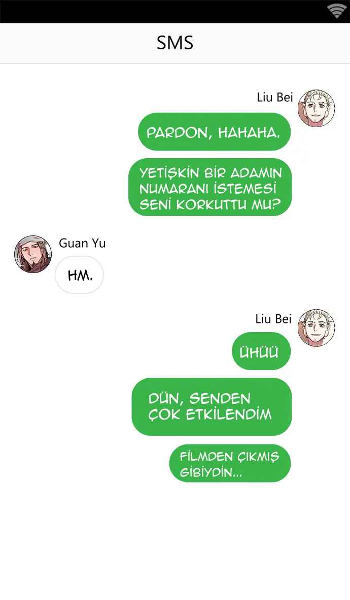Texts of the Three Kingdoms Chapter 7 - Page 24