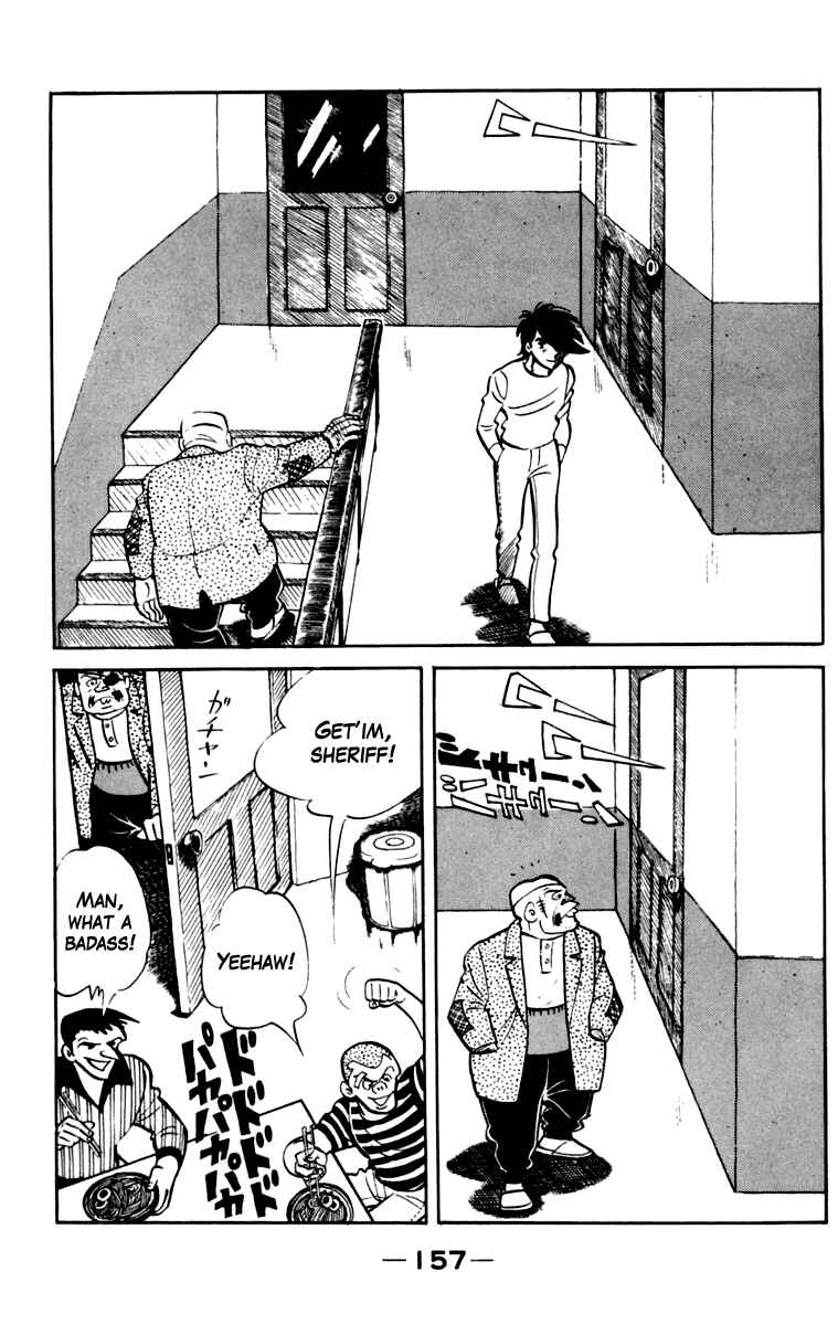 Ashita no Joe Chapter 105 - Page 152