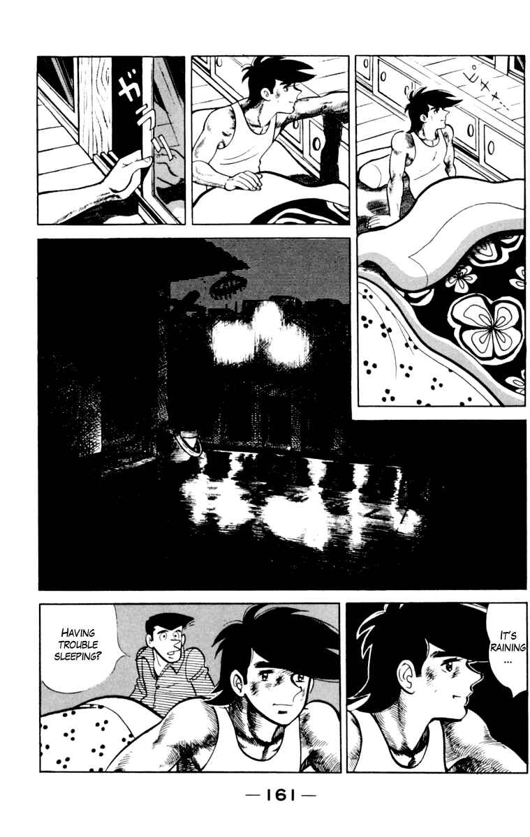 Ashita no Joe Chapter 105 - Page 156