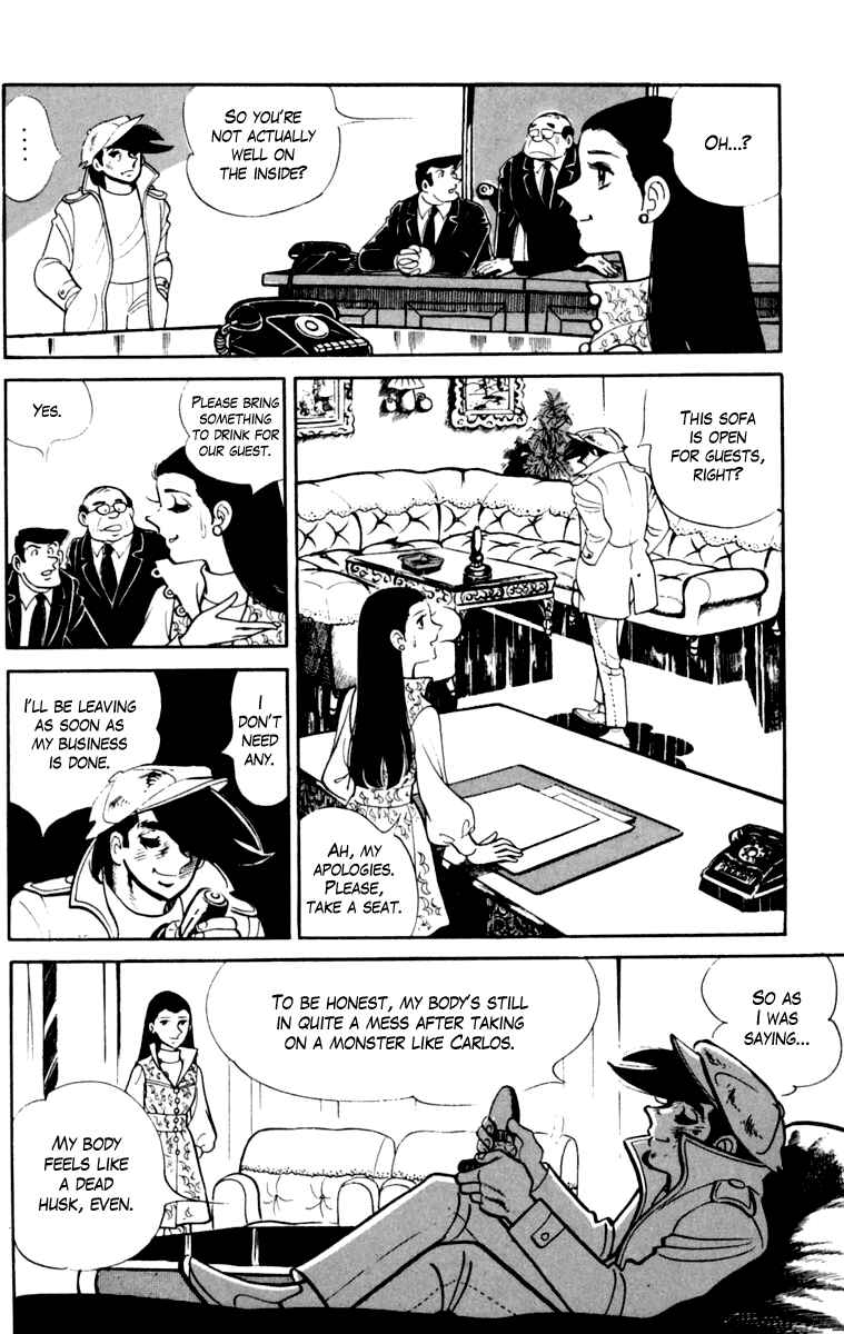 Ashita no Joe Chapter 105 - Page 69