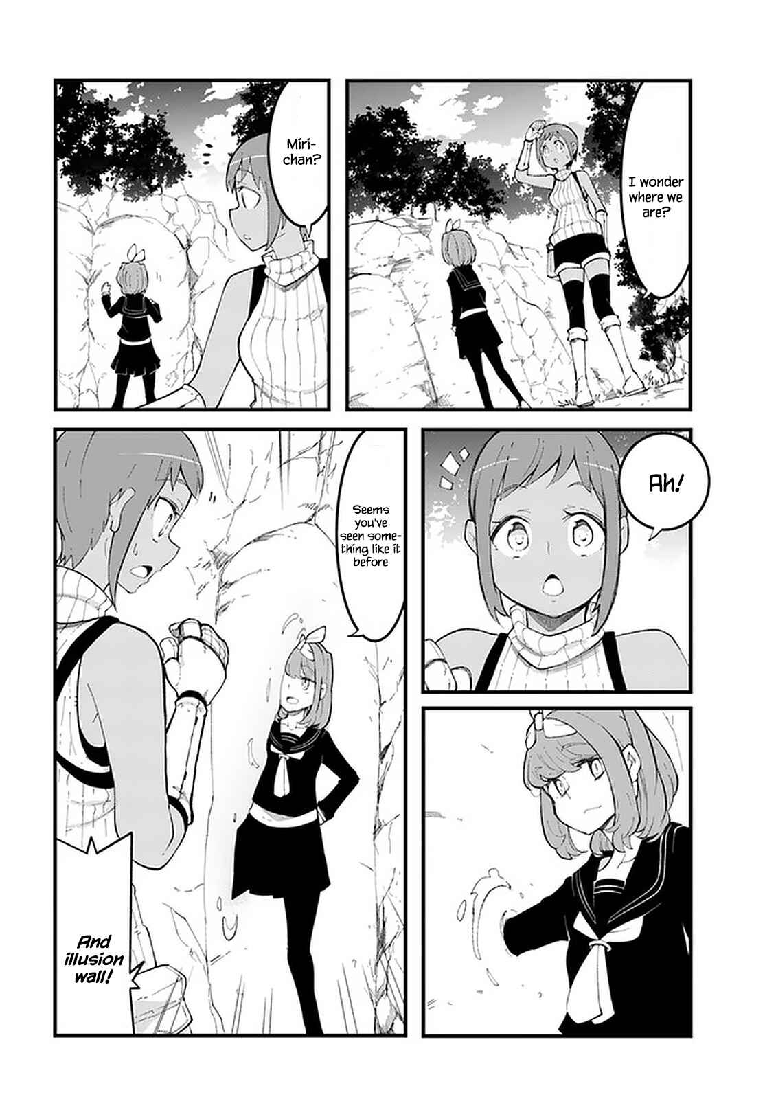 Seichou Cheat de Nandemo Dekiru you ni Natta ga, Mushoku dake wa Yamerarenai you desu Chapter 46 - Page 29