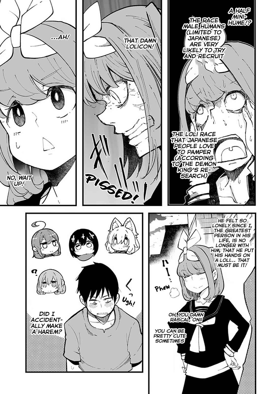 Seichou Cheat de Nandemo Dekiru you ni Natta ga, Mushoku dake wa Yamerarenai you desu Chapter 46 - Page 44