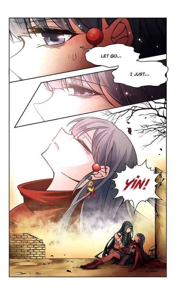 Journey to Seek Past Reincarnations Chapter 101 - Page 10
