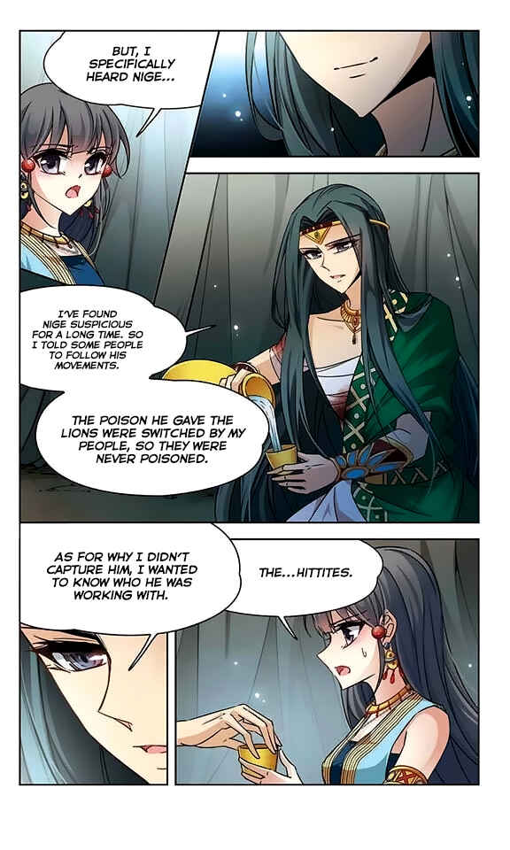 Journey to Seek Past Reincarnations Chapter 101 - Page 13