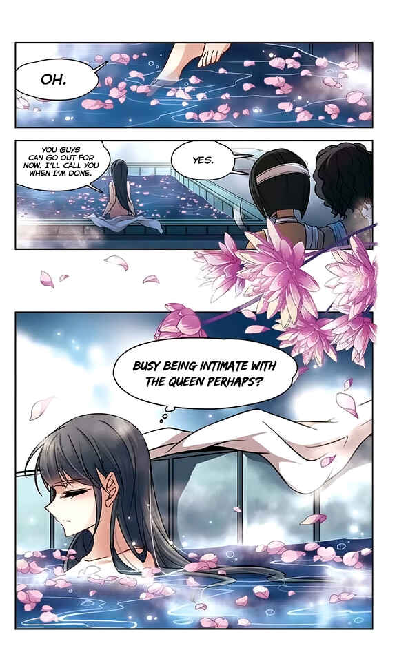 Journey to Seek Past Reincarnations Chapter 101 - Page 19