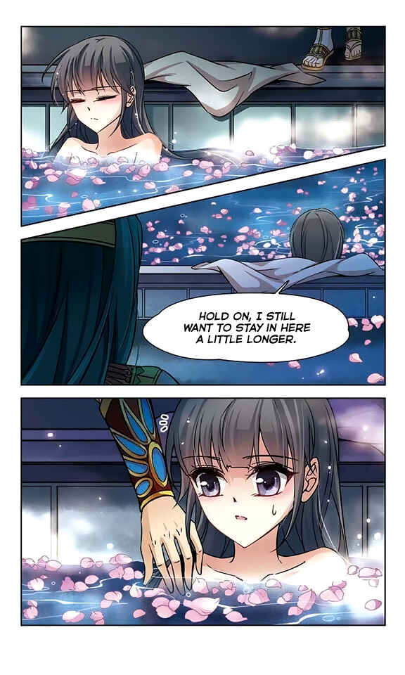 Journey to Seek Past Reincarnations Chapter 101 - Page 20