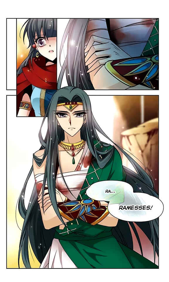Journey to Seek Past Reincarnations Chapter 101 - Page 3