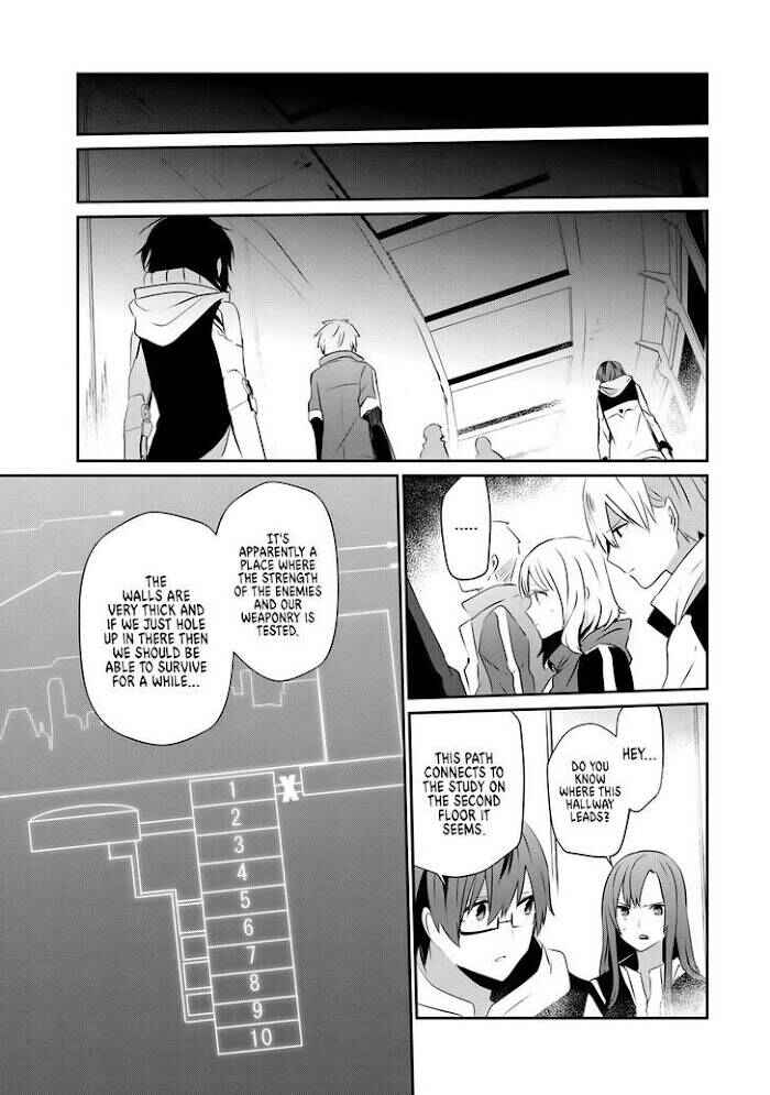 Guilty Children Chapter 10 - Page 28