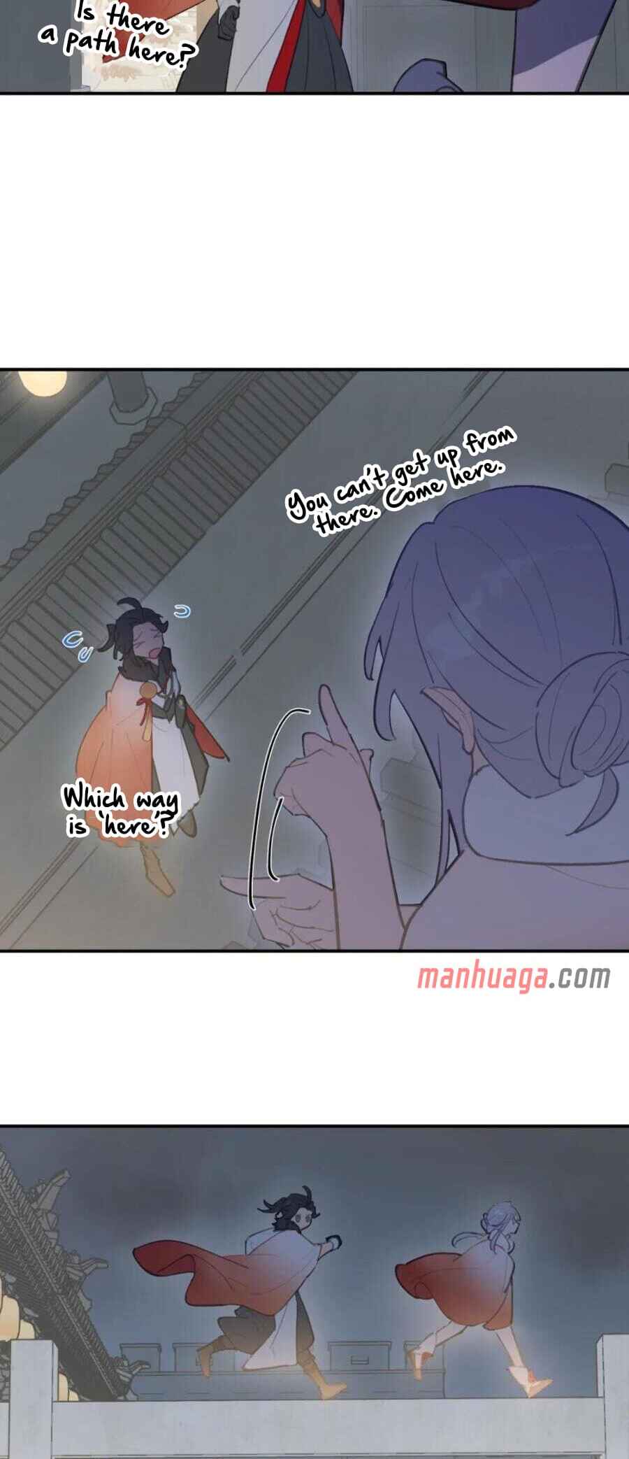 Kill the Male Lead to Become the Villainess Chapter 54 - Page 21