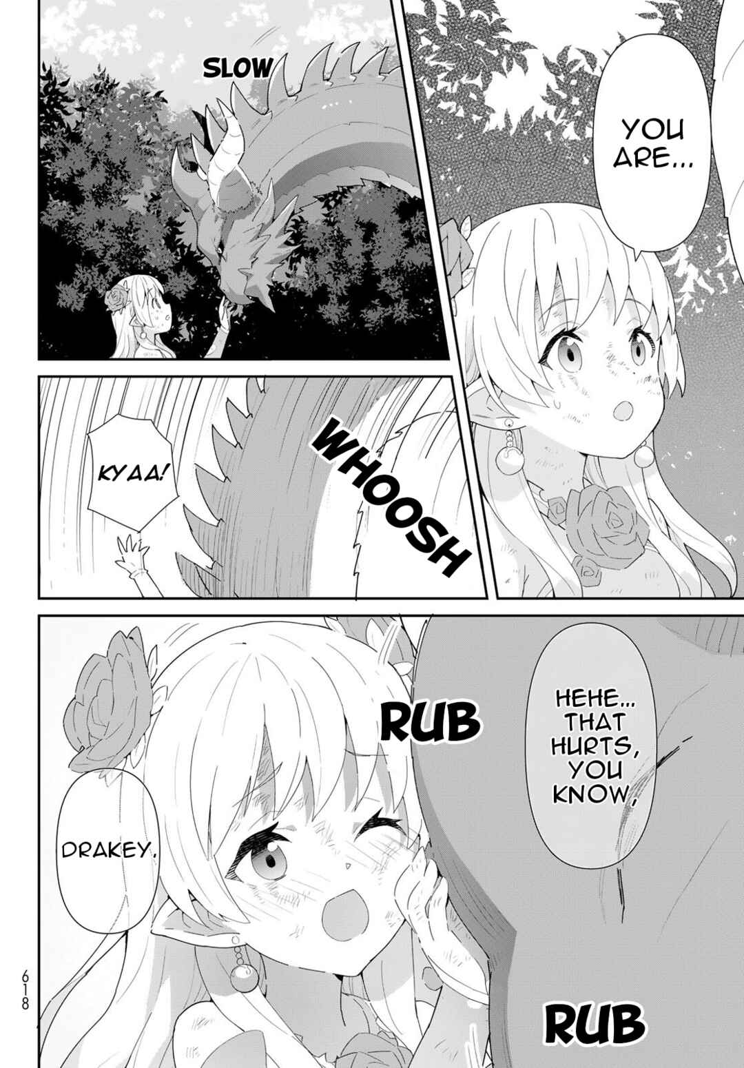 Reiketsu Ryuuou Heika no "Unmei no Tsugai" rashii Desu ga, Koukyuu ni Hikikomorou to Omoimasu Chapter 10.1 - Page 17
