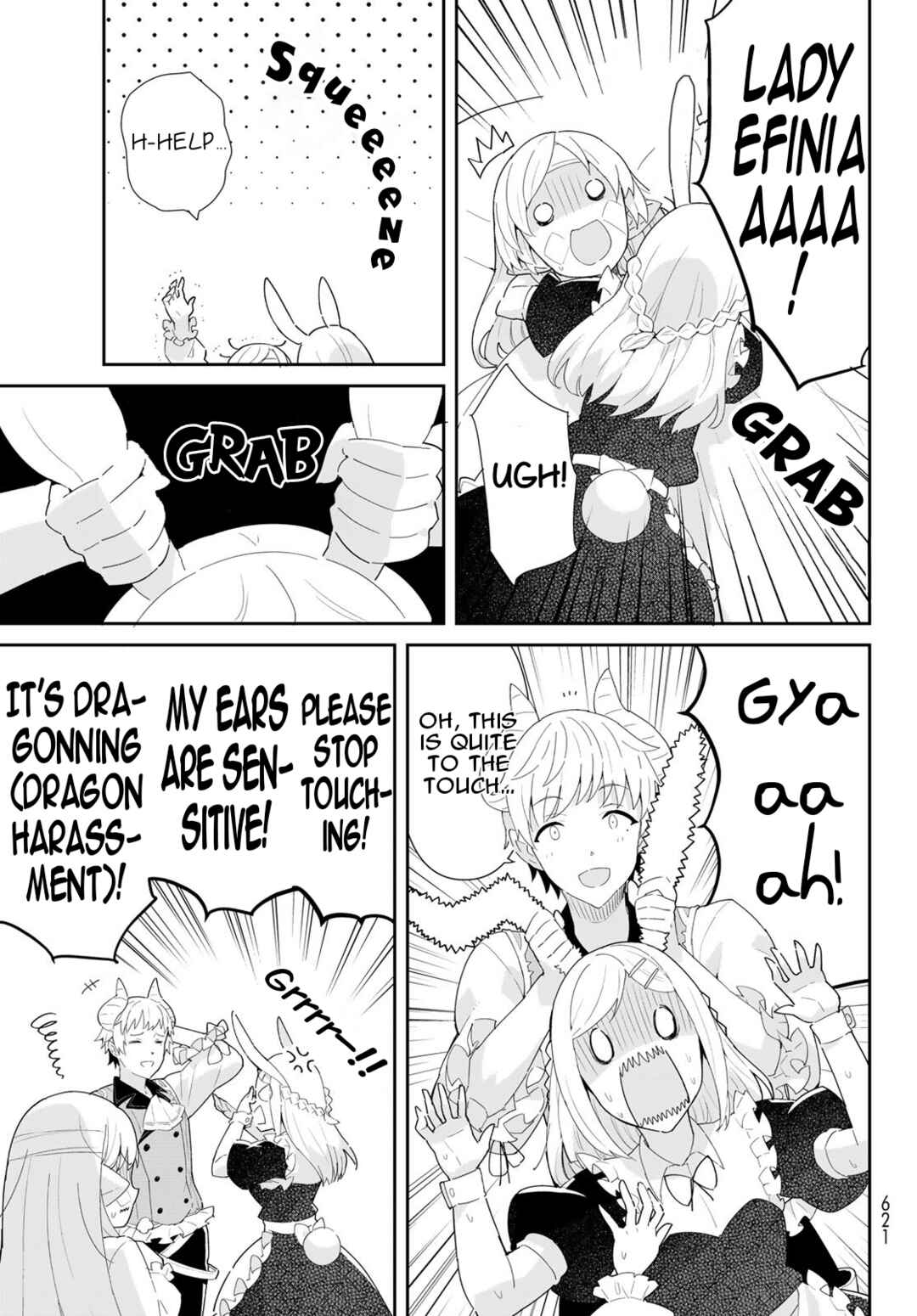 Reiketsu Ryuuou Heika no "Unmei no Tsugai" rashii Desu ga, Koukyuu ni Hikikomorou to Omoimasu Chapter 10.1 - Page 20