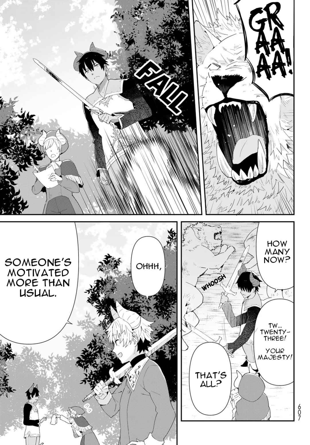 Reiketsu Ryuuou Heika no "Unmei no Tsugai" rashii Desu ga, Koukyuu ni Hikikomorou to Omoimasu Chapter 10.1 - Page 6