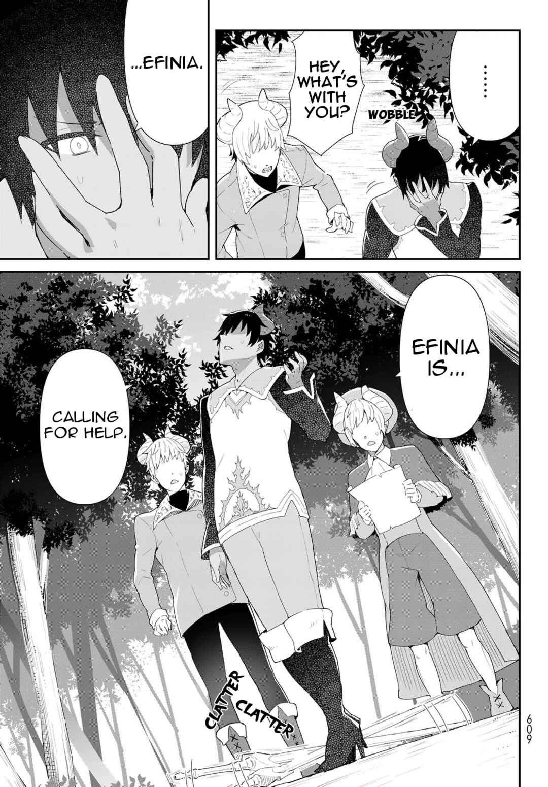 Reiketsu Ryuuou Heika no "Unmei no Tsugai" rashii Desu ga, Koukyuu ni Hikikomorou to Omoimasu Chapter 10.1 - Page 8