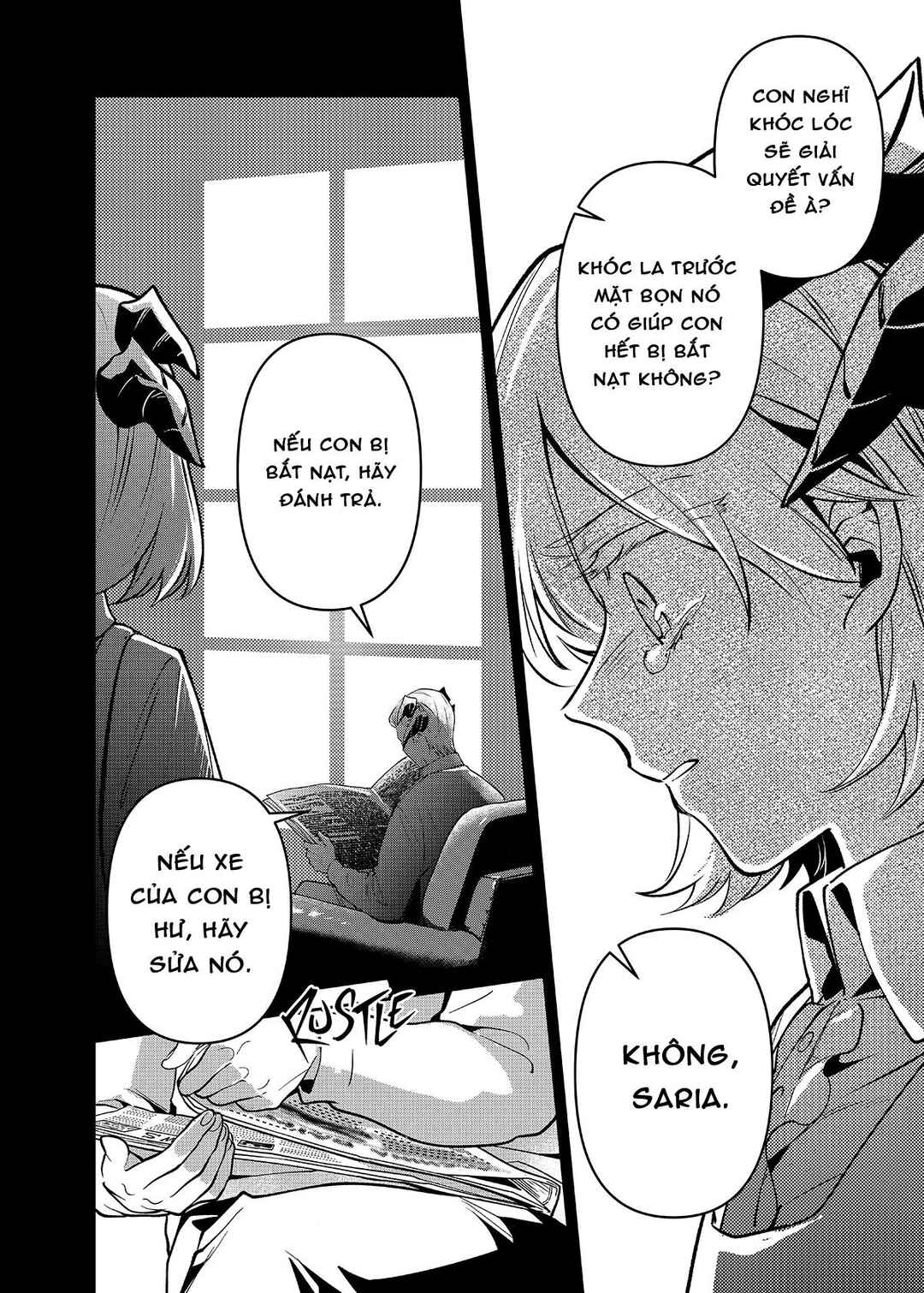 Arknights: Rhodes Island's Records of Originium - Rhine Lab Chapter 4 - Page 2