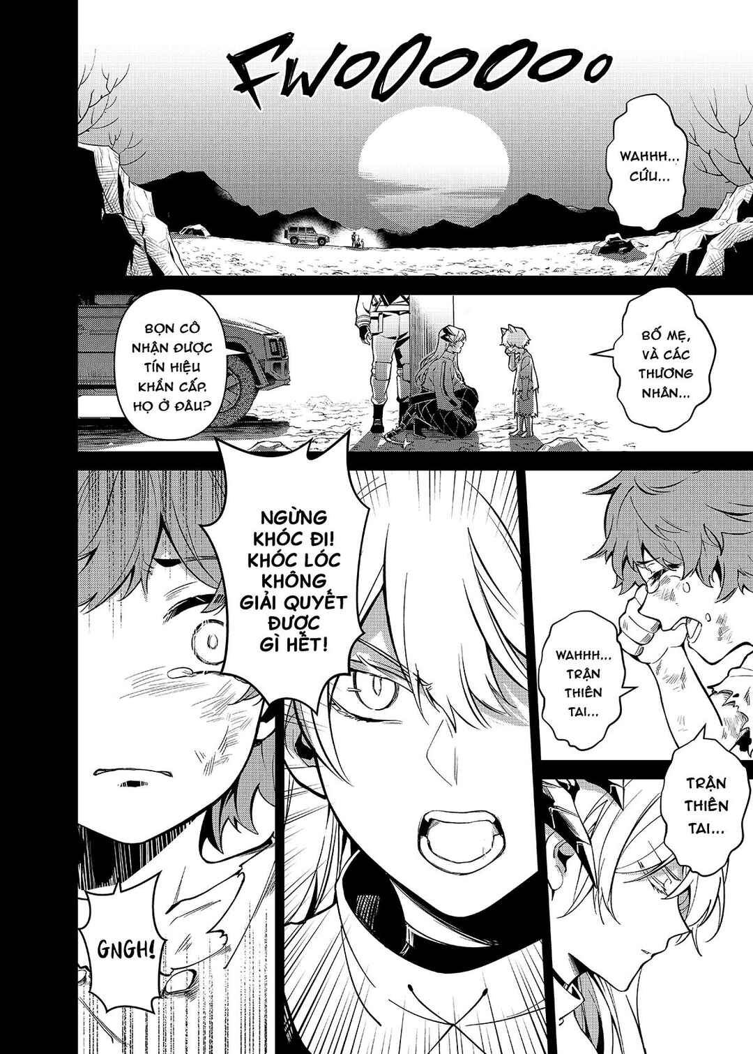 Arknights: Rhodes Island's Records of Originium - Rhine Lab Chapter 4 - Page 6