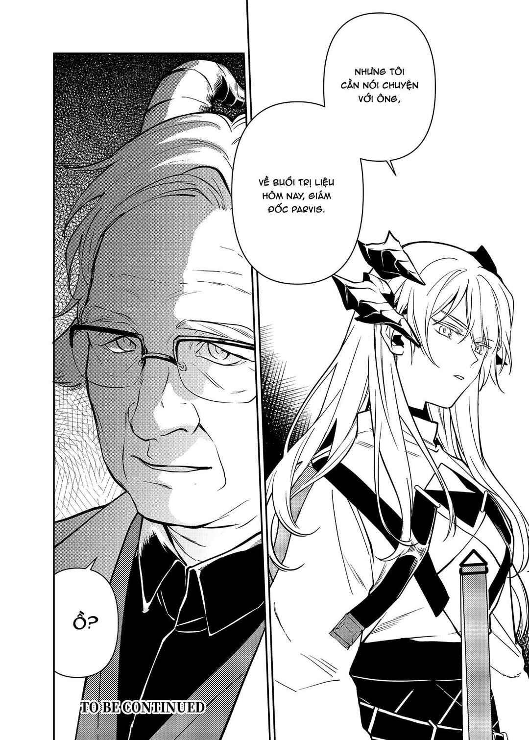 Arknights: Rhodes Island's Records of Originium - Rhine Lab Chapter 4 - Page 70