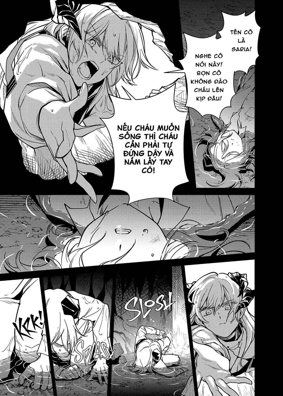Arknights: Rhodes Island's Records of Originium - Rhine Lab Chapter 4 - Page 9