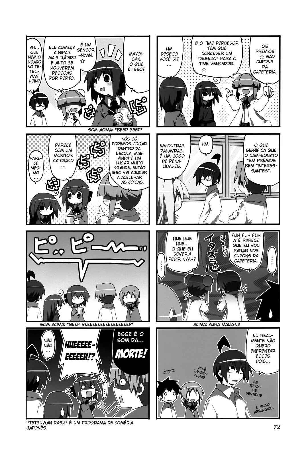 Acchi Kocchi Chapter 25 - Page 3