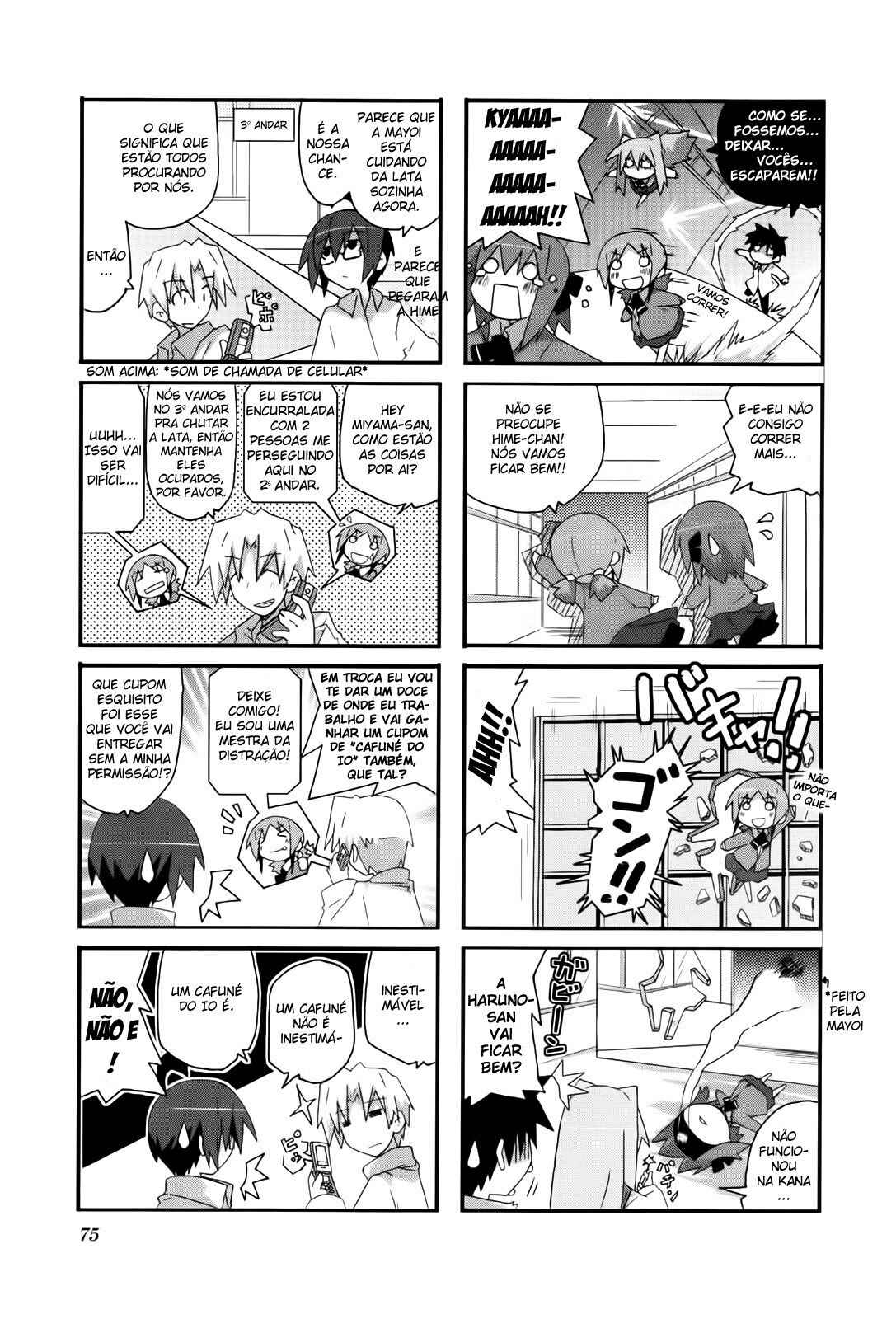 Acchi Kocchi Chapter 25 - Page 6