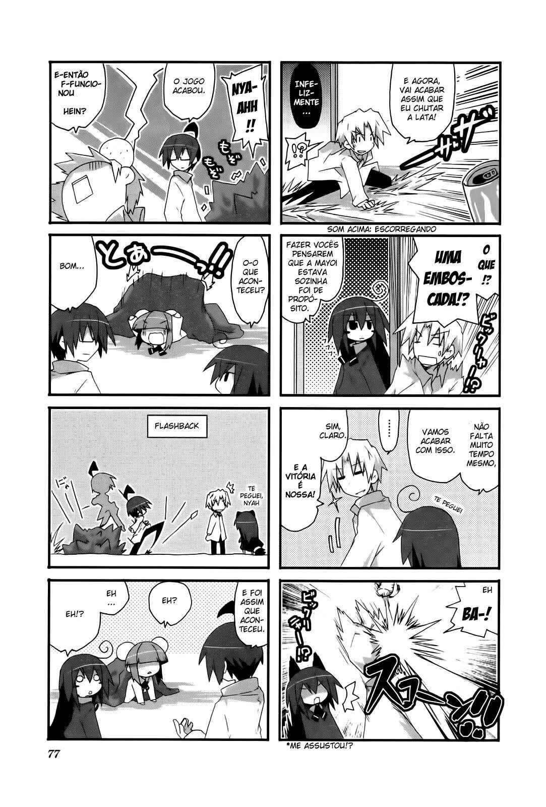 Acchi Kocchi Chapter 25 - Page 8