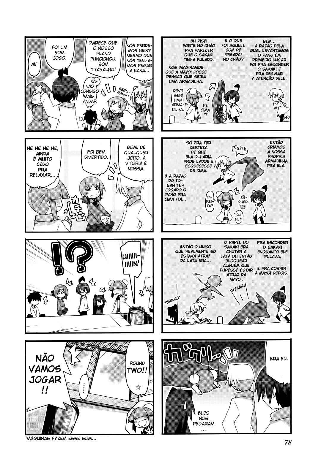 Acchi Kocchi Chapter 25 - Page 9
