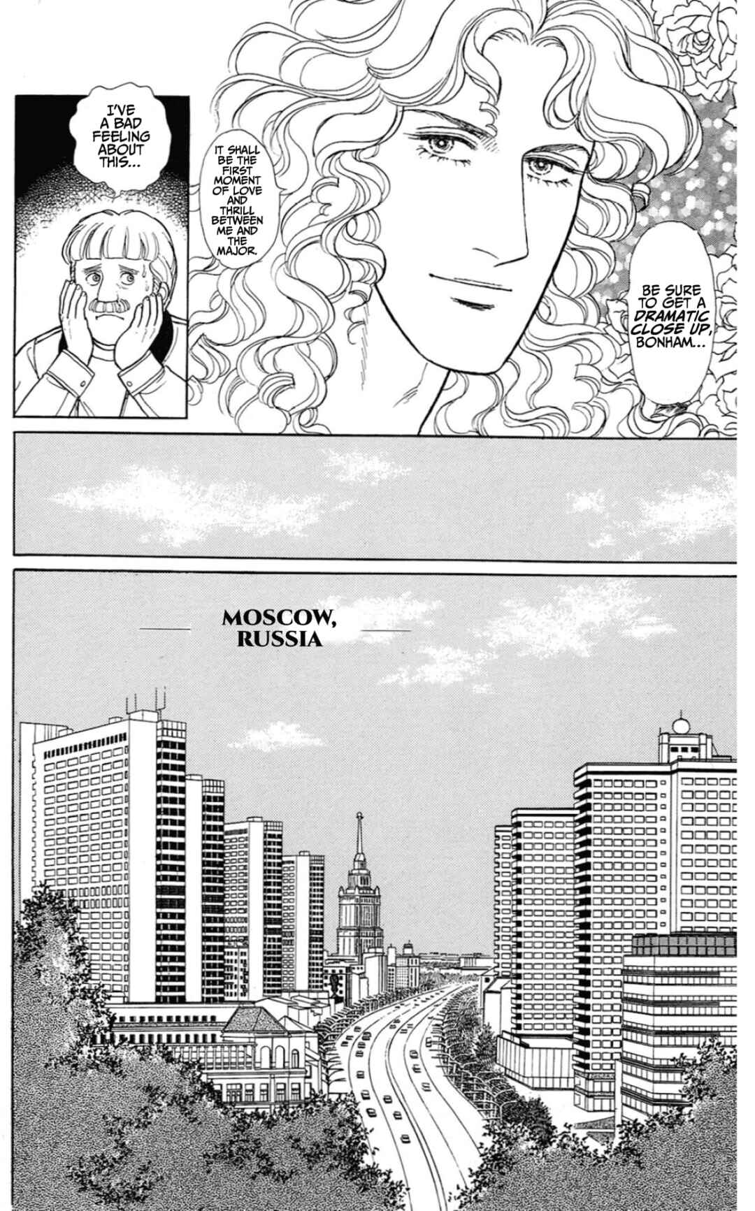Eroica Yori Ai wo Komete Chapter 15.1 - Page 12