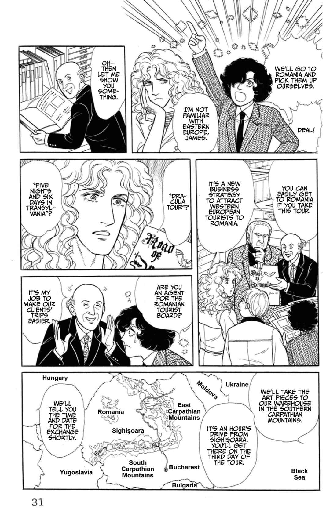 Eroica Yori Ai wo Komete Chapter 15.1 - Page 29