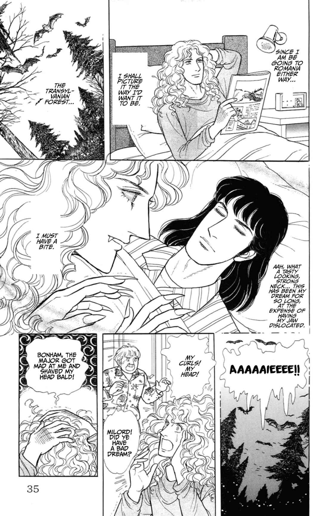 Eroica Yori Ai wo Komete Chapter 15.1 - Page 33