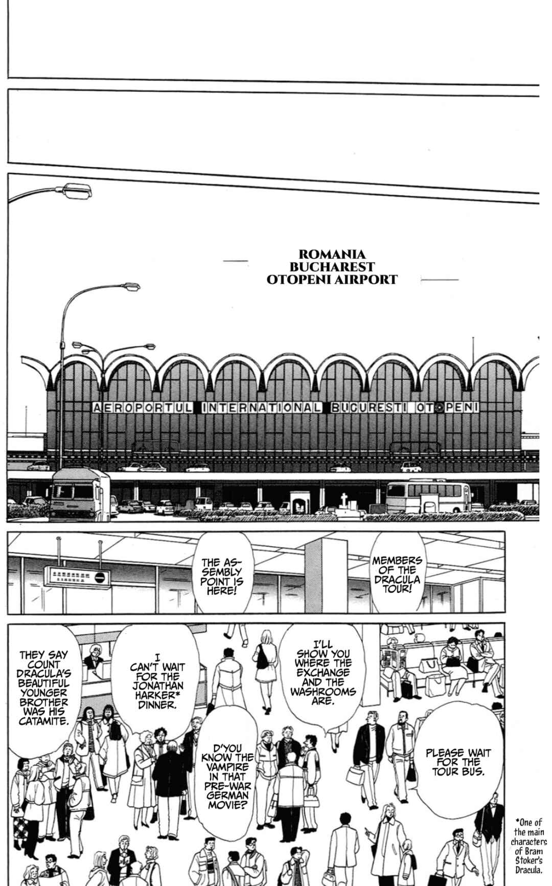 Eroica Yori Ai wo Komete Chapter 15.1 - Page 40