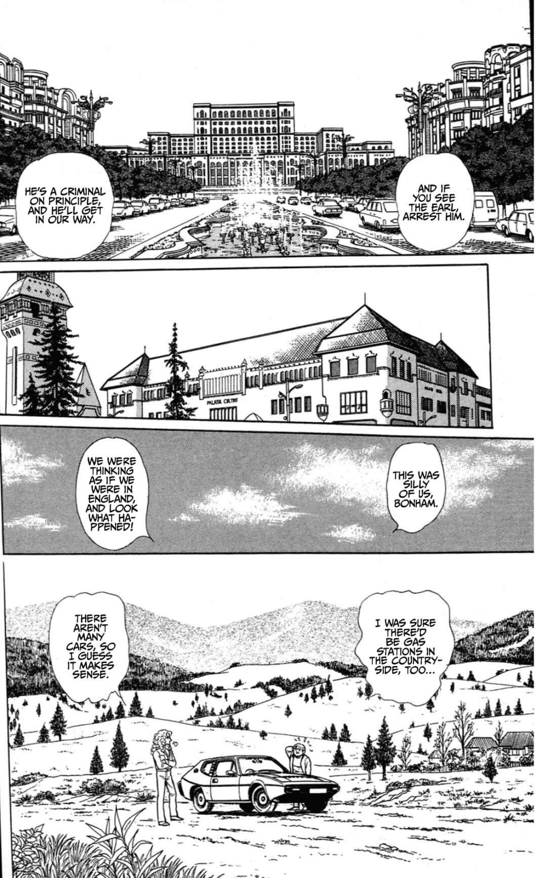Eroica Yori Ai wo Komete Chapter 15.1 - Page 50