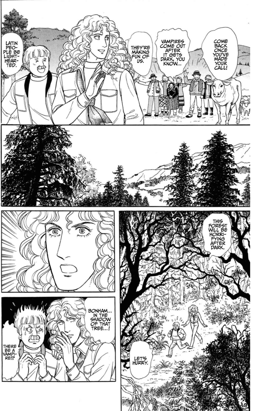 Eroica Yori Ai wo Komete Chapter 15.1 - Page 52