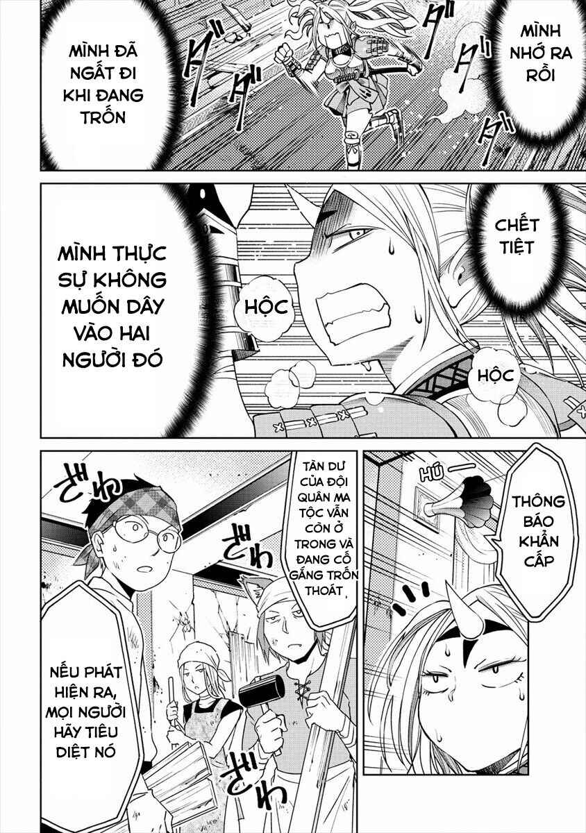 Sekai ni Hitotsu Dake no R Chapter 8 - Page 21