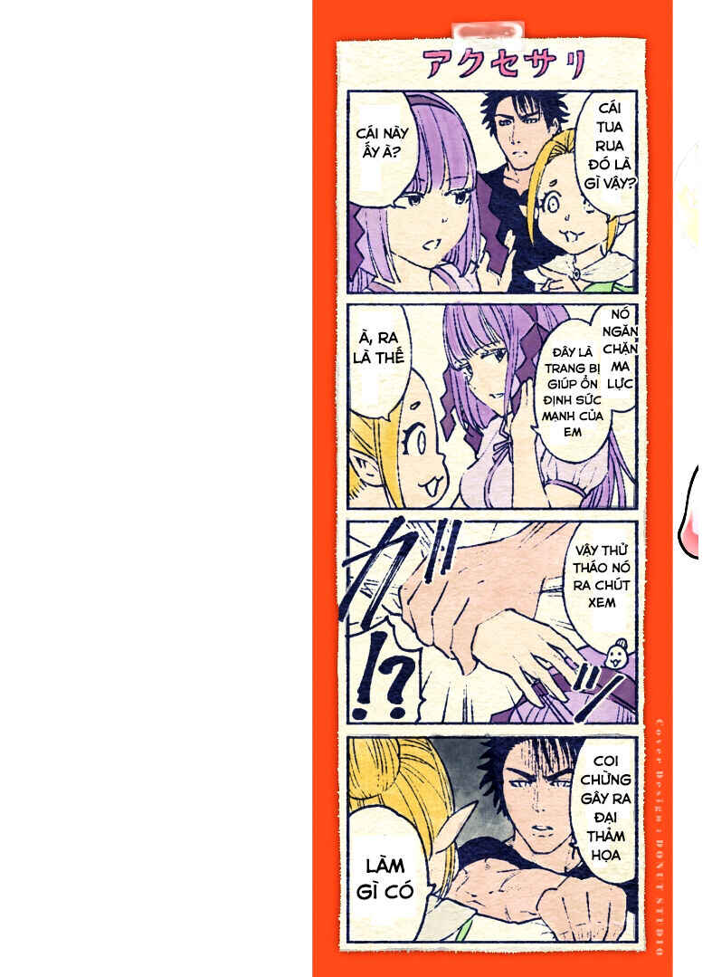 Sekai ni Hitotsu Dake no R Chapter 8 - Page 3